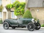 Bentley 3/4&frac12;-Litre Speed Model Red Label Tourer 1925 года